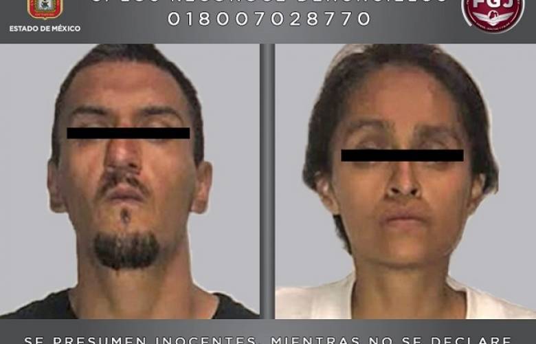 A prisión dos probables asaltantes de transporte público