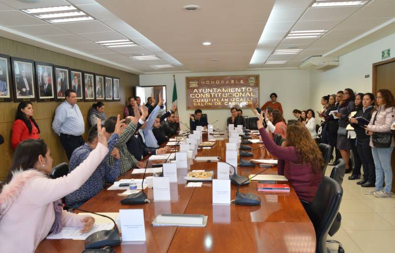 Aseguran que en Cuautitlán Izcalli el total de laudos se deben a administraciones pasadas