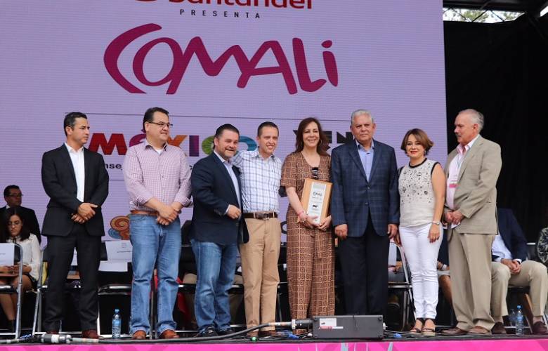 Participa EDOMÉX en el 1er Festival Nacional de Gastronomía Â¨ComaliÂ¨