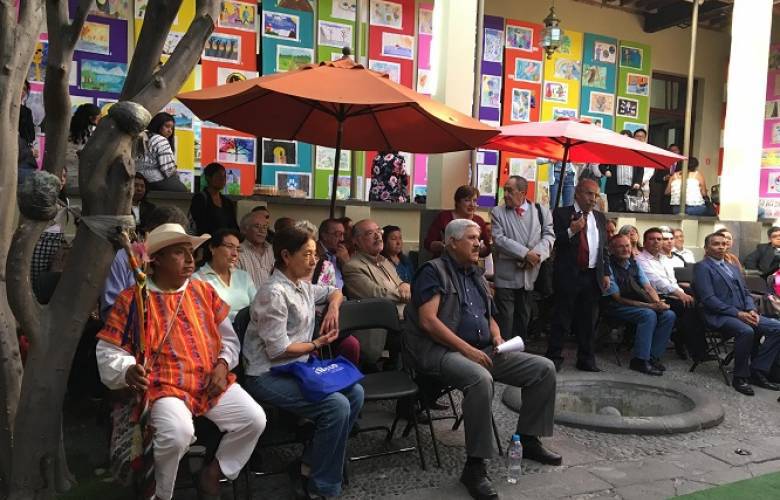 Inicia ciclo de conferencias 