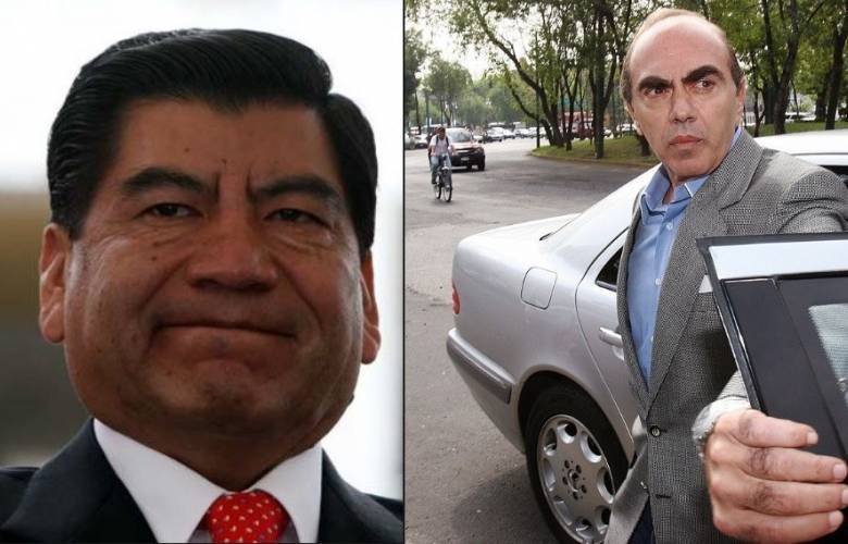  Giran orden de aprehensión contra Mario Marín y Kamel Nacif