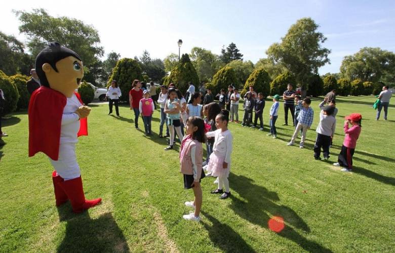 Inicia actividades curso de verano Hidrokids 2018
