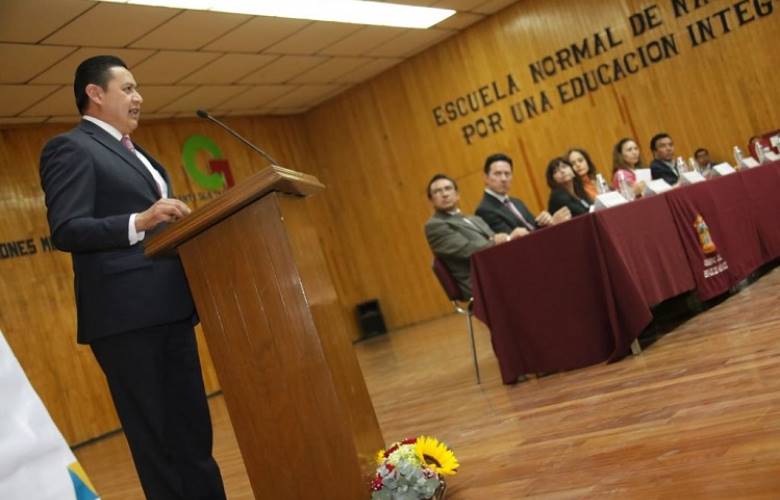Inician operagua programa para cuidado del agua