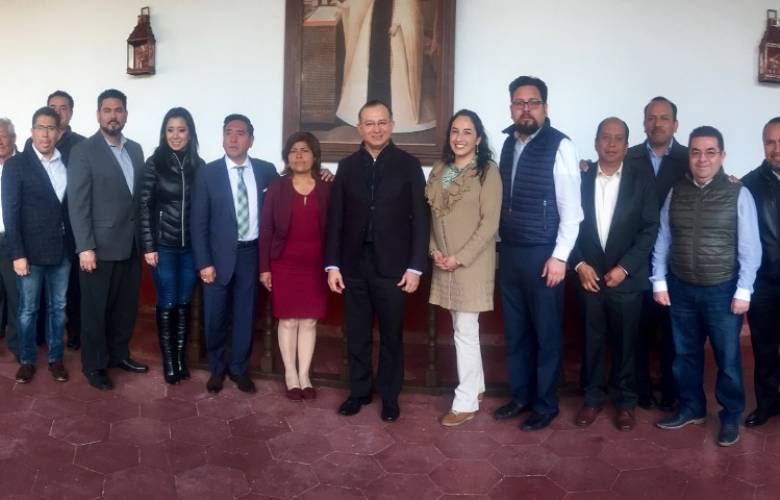 Presenta SEMOV Plan Integral de Movilidad Sustentable del Estado de México