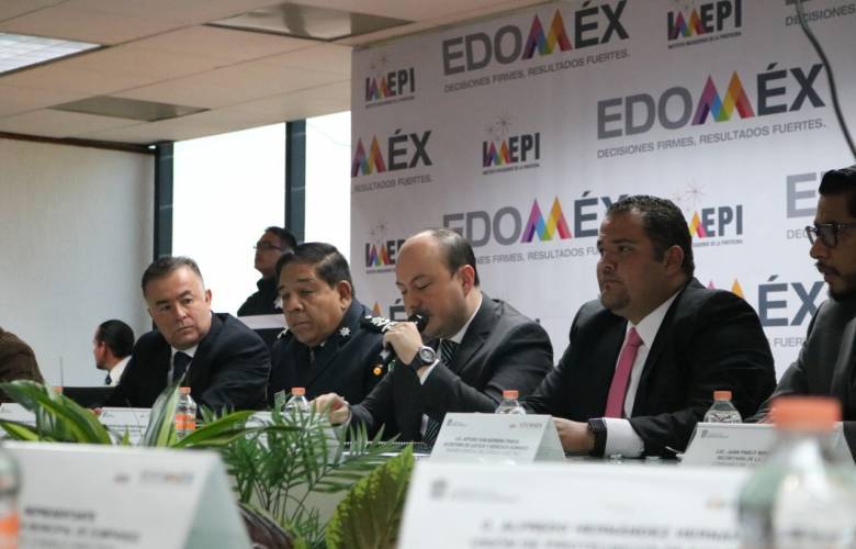 Coordinan acciones a favor del sector pirotécnico: IMEPI 