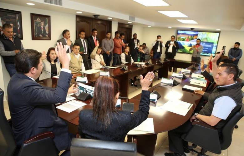 Tiene Metepec nuevo comité de Ética