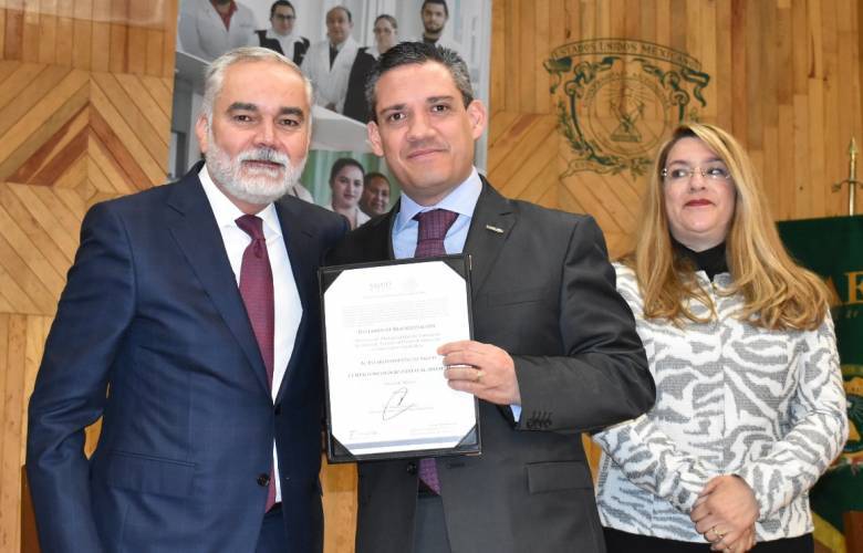 Acredita Edoméx más de mil unidades médicas con alta calidad