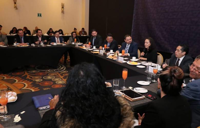 Acuerda GEM potenciar el Turismo Estatal
