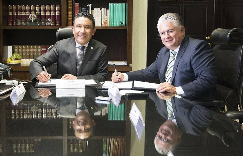 Firman cruz roa y herminio cahue condiciones generales de trabajo  del poder legislativo 