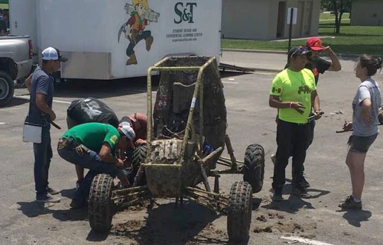 Buen desempeño de Escudería 