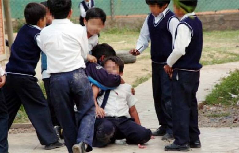 México líder en bullying según la OCDE