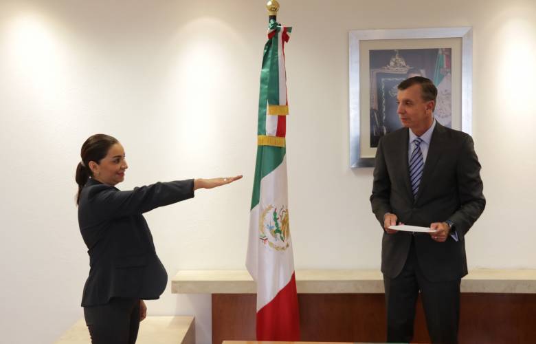Mireya Salas Carrillo Nueva Delegada de PROFEPA en EdoMex