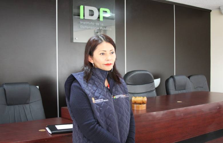 Impulsa Edoméx programas de justicia terapéutica