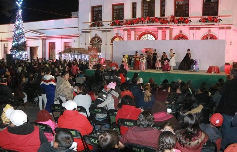 Arranca operativo de temporada invernal en Zinacantepec