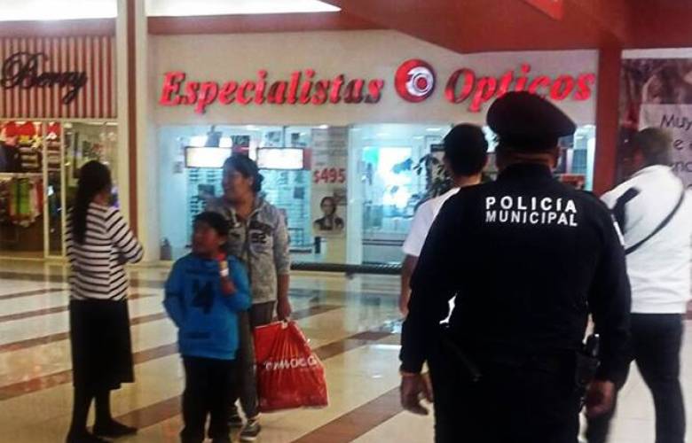 Listo el operativo de seguridad en Toluca para el Buen Fin