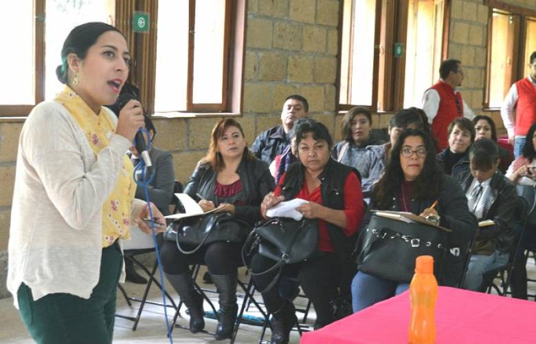 Capacita UAEM a servidores públicos en temas de alerta de género