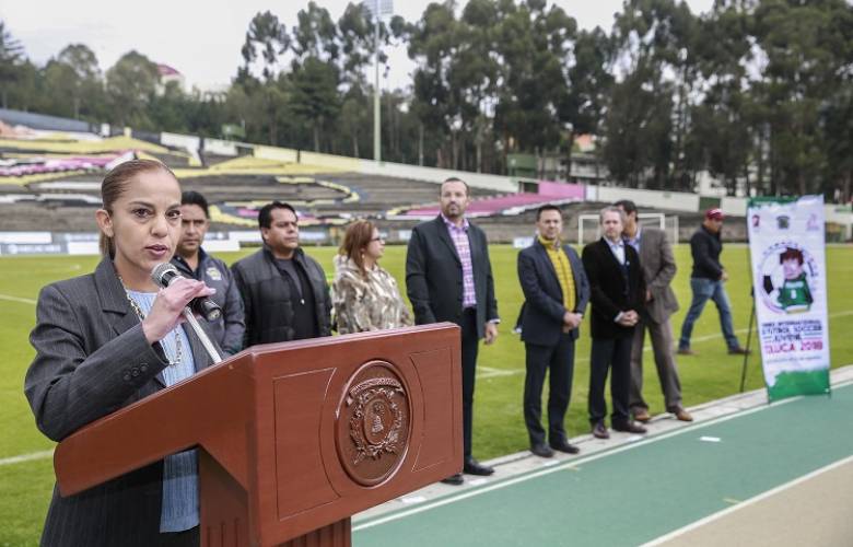 Concluyó en UAEM Torneo Internacional de Fútbol Soccer Juvenil Toluca 2018