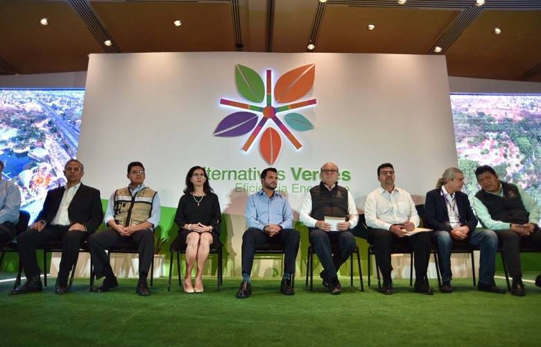 México apuesta por alternativas verdes 