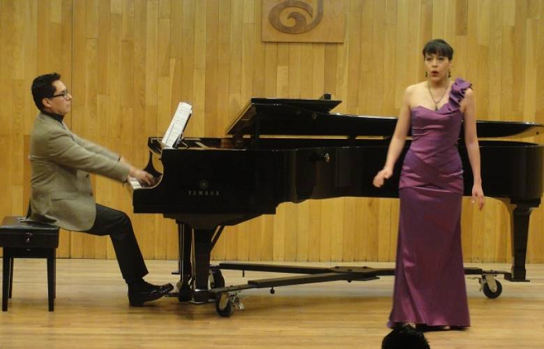 Ofrecerá conservatorio de música concierto en el museo del barro