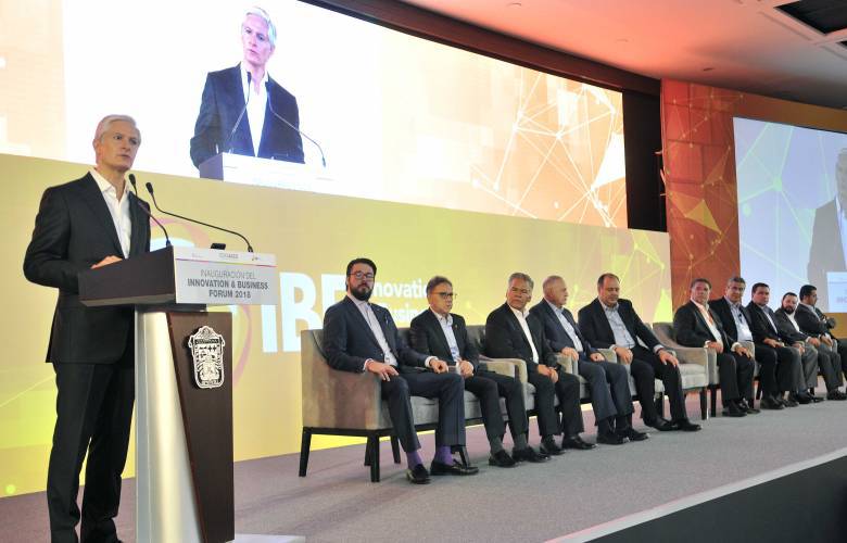 Apuesta Edoméx por el impulso de la innovación