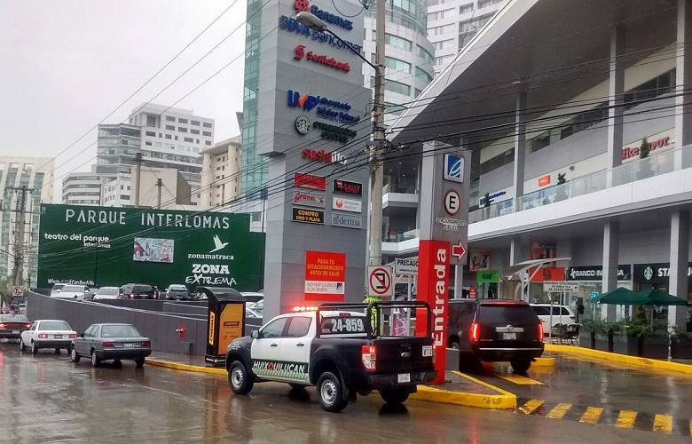 Listo operativo por el buen fin en Huixquilucan