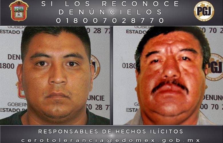 Sentencian a 99 años de prisión a dos sujetos por asalto y violación