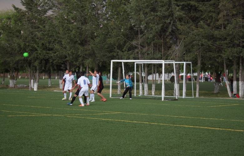 Cuenta edoméx con espacios para la actividad física y recreativa de los mexiquenses