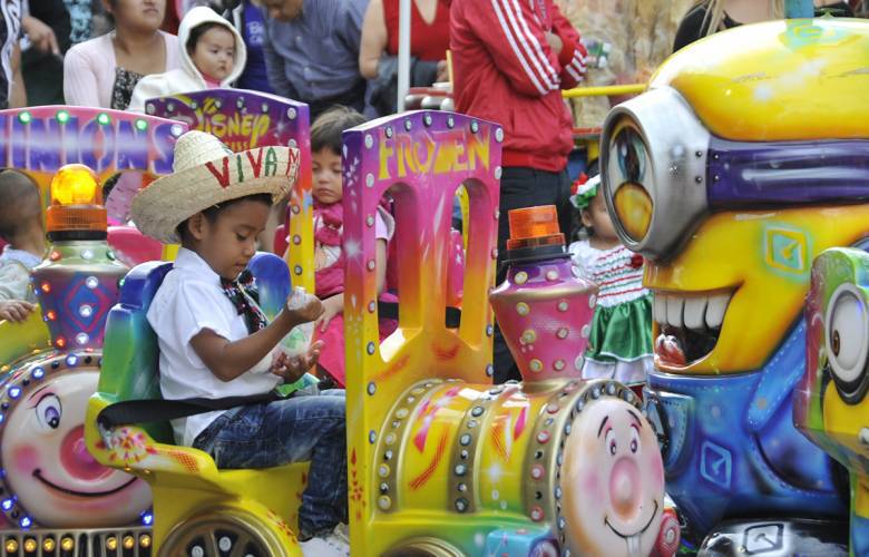 Todo listo en Cuautitlán Izcalli para conmemorar 