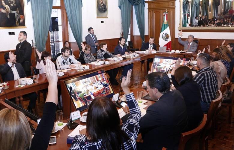 Destinan más recursos a seguridad en Toluca