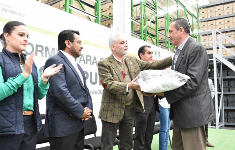 Reconocen compromiso de los trabajadores del seguro popular