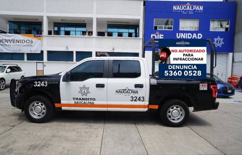 Gobierno de Naucalpan reitera que no hay infracciones