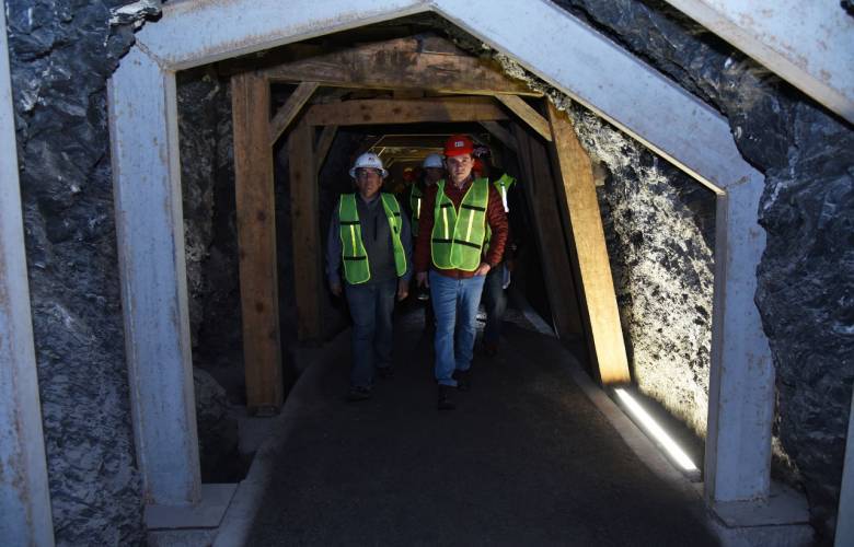Realiza Secretario de Obra Pública gira de supervisión de obras en los municipios de El Oro, Jocotitlán e Ixtlahuaca