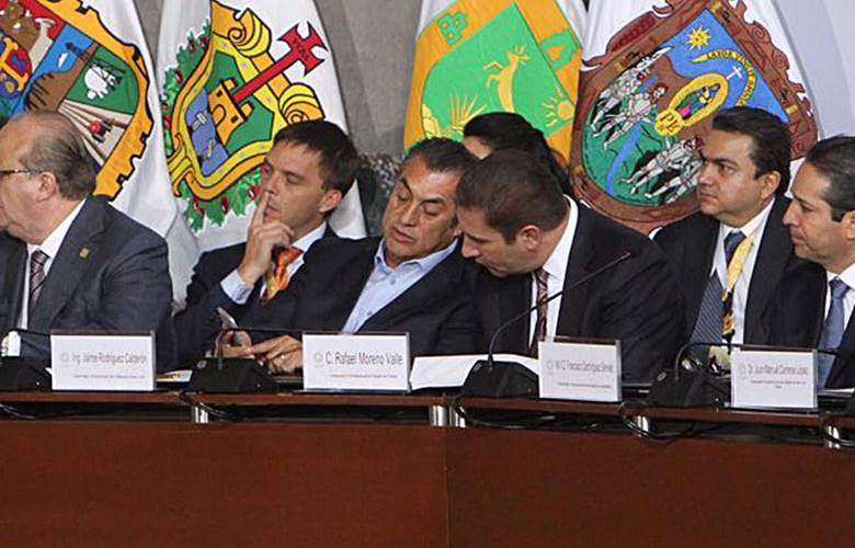 Nombra conago a el bronco vicepresidente de comisión de transparencia