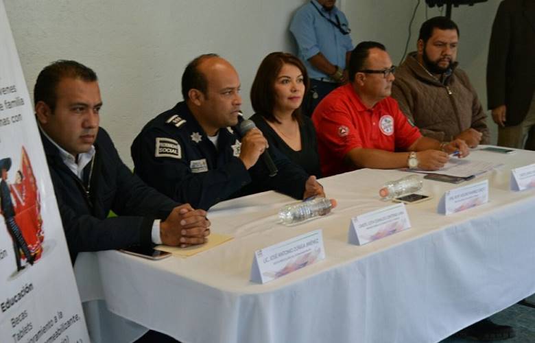 Entorno seguro y convivencia familiar para los izcallenses