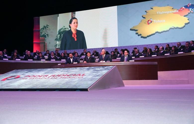 En equipo trabajamos para que el edoméx sea un lugar más justo: Alfredo Del Mazo