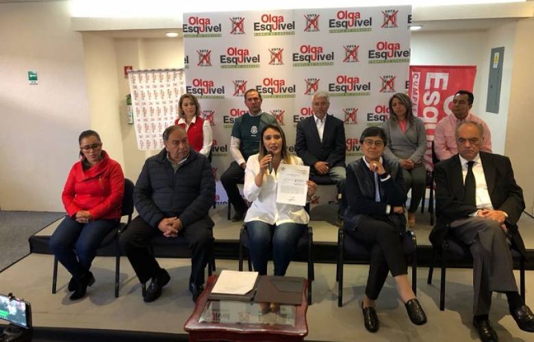 Donará Olga Esquivel su sueldo como diputada a causas sociales 