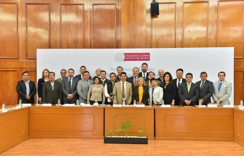 Se reúne la comisión de desarrollo económico con empresarios; integrarán sus demandas a la agenda legislativa