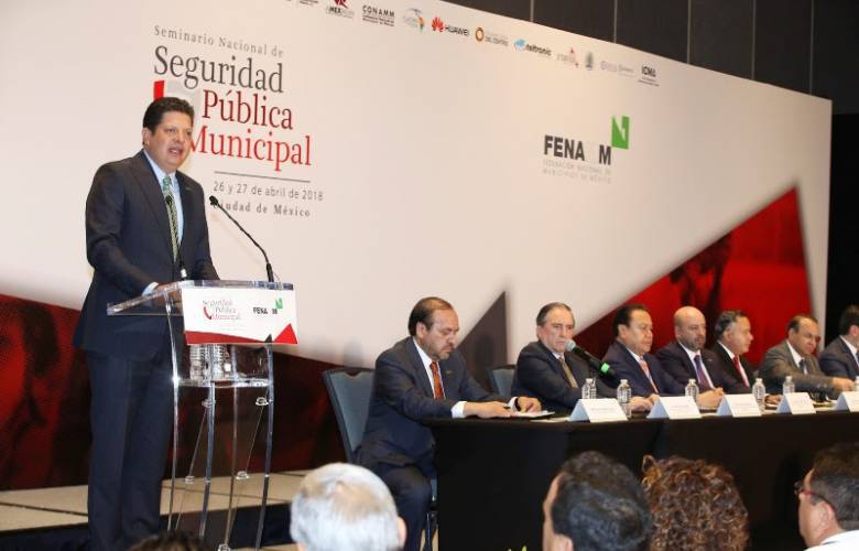 Alcalde de Metepec asume presidencia adjunta de la FENAMM