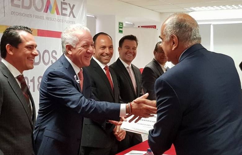 Certifica PROPAEM a 127 empresas como industrias limpias