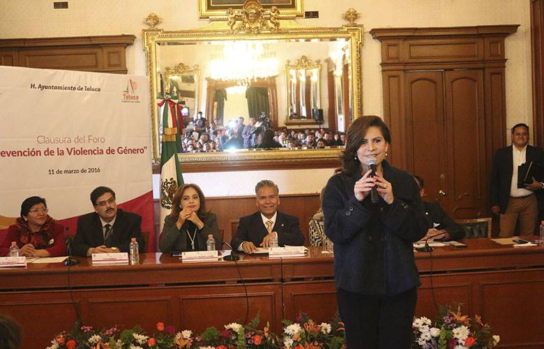 Atención integral a mujeres en situación de violencia: barrera tapia