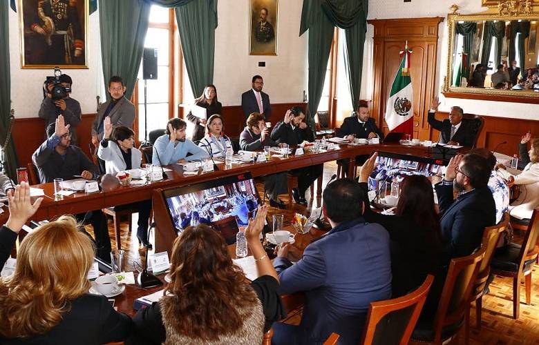 Atiende Toluca solicitud del OSFEM y aprueba registro contable