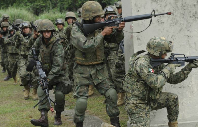 Invita Ejército Mexicano a Paseo Dominical en el Campo Militar No. 22-A