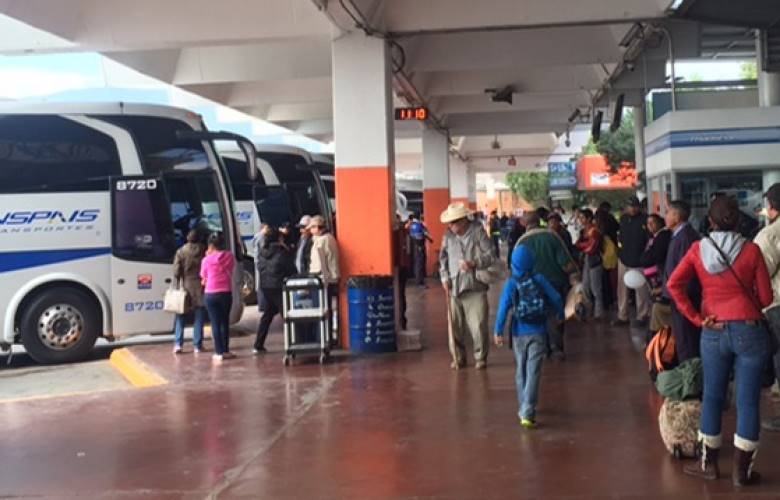 Mantendrá CANAPAT traslados gratuitos para atender emergencias por sismo