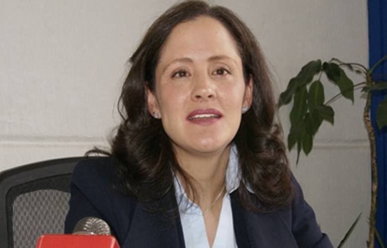 Frente tiene que ponderar solución a los problemas ciudadanos: Rocío Pedraza