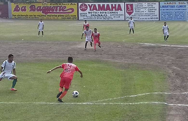 Se impone potros UAEM 3-1 a tamazunchale