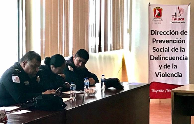 Dejará Toluca bases sólidas en materia de alerta de género