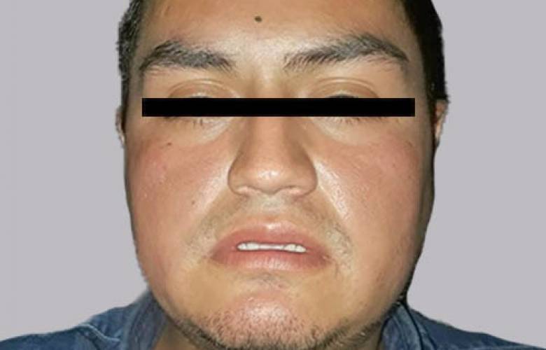  Detienen a presunto secuestrador en Valle de Chalco