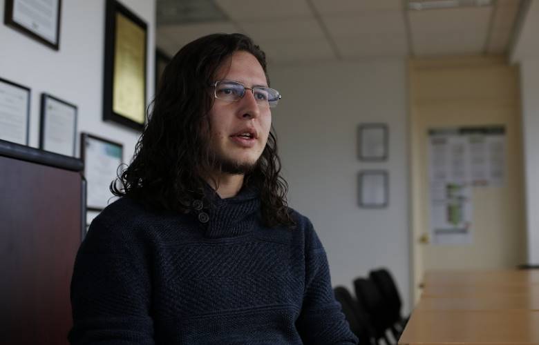 Portada de national geographic es autoría de estudiante UAEM