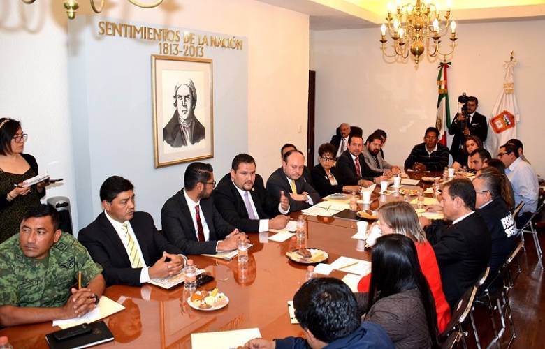 Crean comisión de prevención integral del instituto mexiquense de la pirotecnia