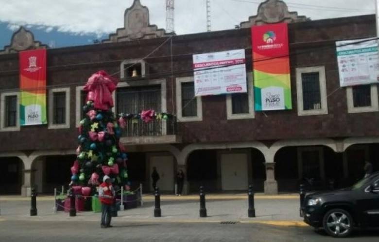 Primer informe san mateo atenco